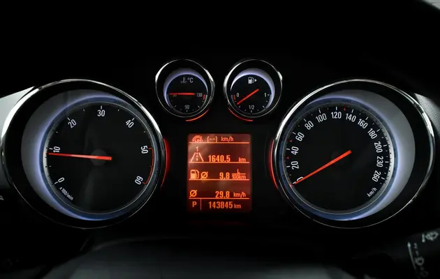 Opel Zafira, фото №11