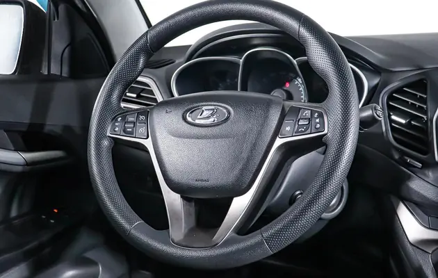 LADA (ВАЗ) Vesta, фото №17