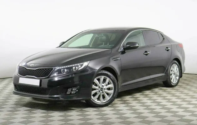Kia Optima 2.0 Автомат, фото №1