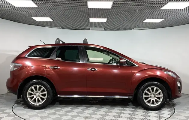 Mazda CX-7, фото №4