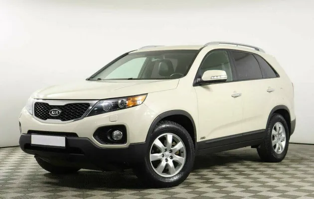 Kia Sorento 2.4 Автомат, фото №1