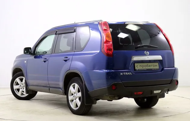 Nissan X-Trail, фото №3