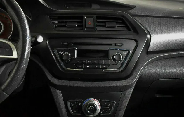 Lifan X50 1.5 Вариатор, фото №8