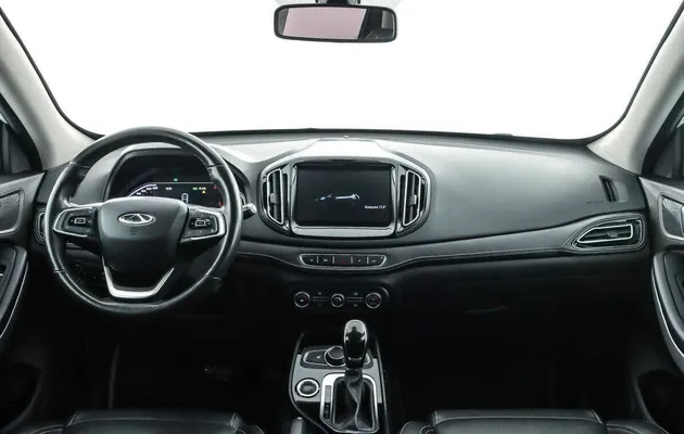 Chery tiggo 7 cvt 2019 с пробегом 40 271 км, фото №5