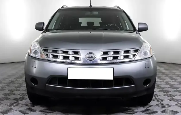 Nissan Murano, фото №2