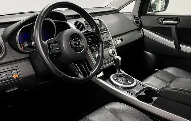 Mazda CX-7, фото №9