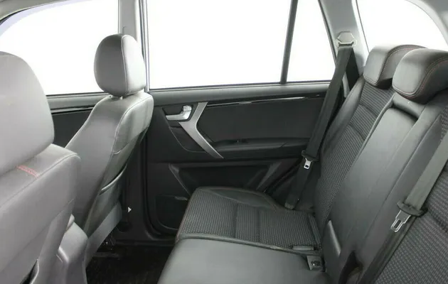 Chery Tiggo 3 I, фото №8