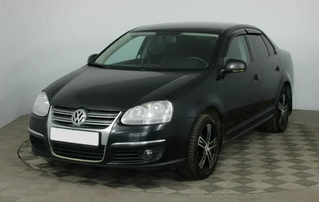 Volkswagen Jetta V, фото №1