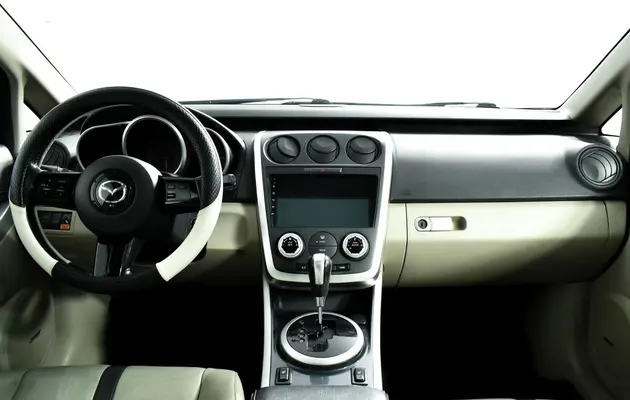 Mazda CX-7, фото №11