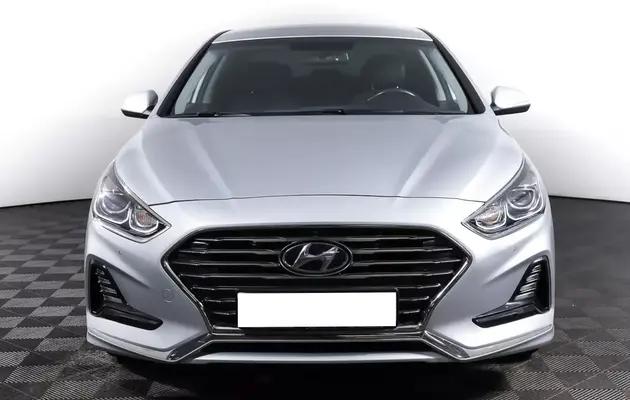 Hyundai Sonata, фото №2