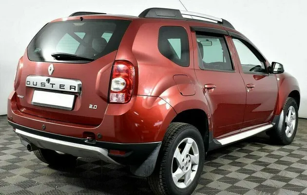 Renault Duster 2.0 Автомат, фото №3
