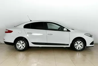Renault FLUENCE
