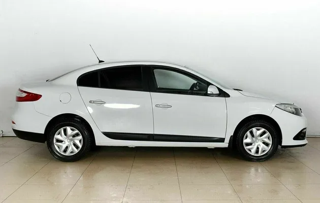 Renault fluence, фото №3
