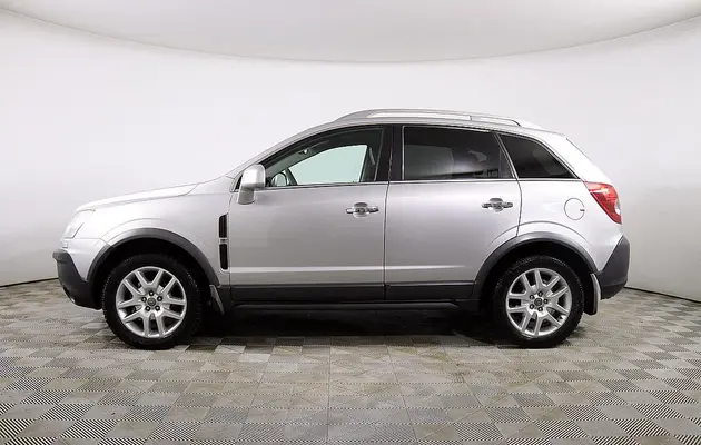 Opel Antara, фото №8