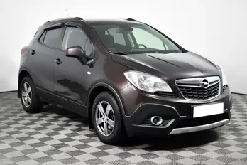 Opel MOKKA