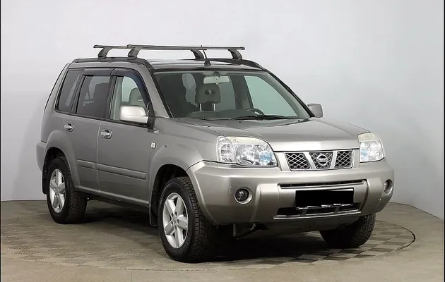 Nissan X-Trail, фото №5
