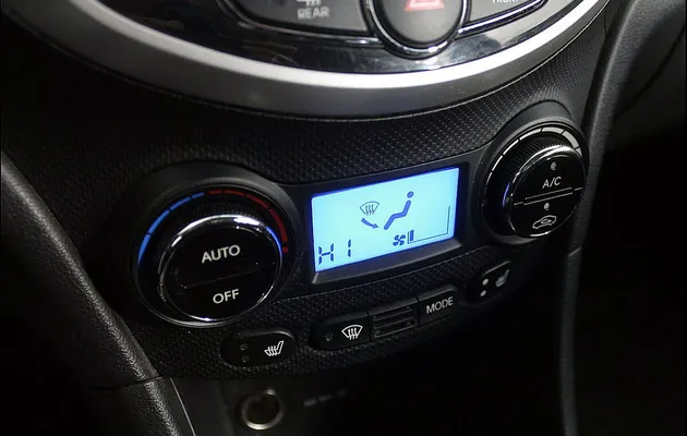 Hyundai Solaris, фото №10