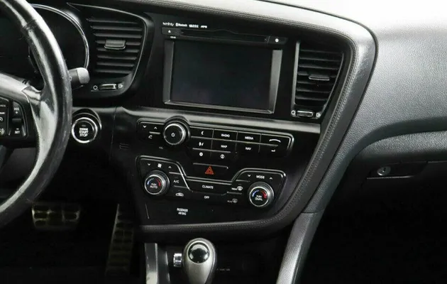 Kia Optima 2.4 Автомат, фото №9
