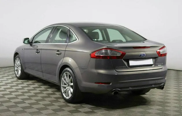 Ford Mondeo 2.0 Робот, фото №4