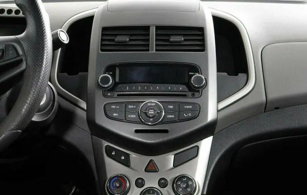 Chevrolet Aveo 1.6 Автомат, фото №8