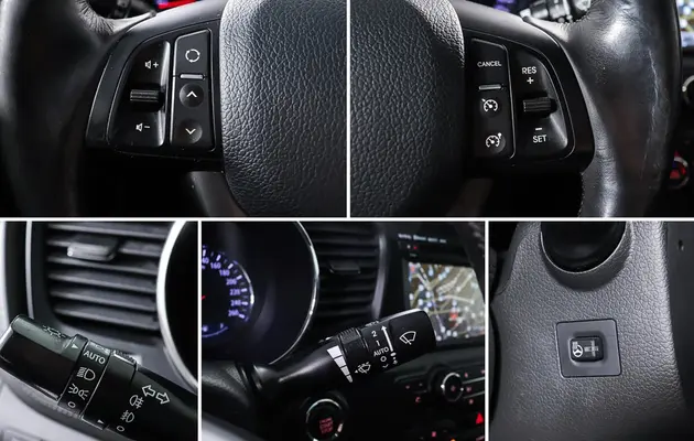 Kia Optima, фото №21