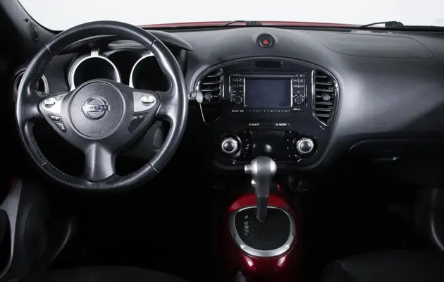Nissan Juke, фото №12