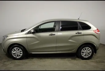 LADA (ВАЗ) XRAY