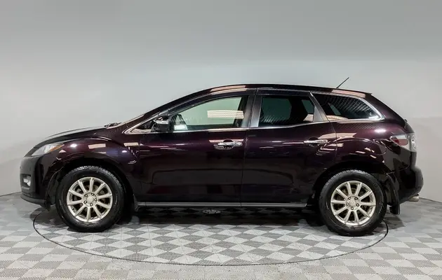 Mazda CX-7, фото №8