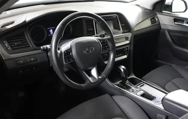 Hyundai Sonata, фото №13