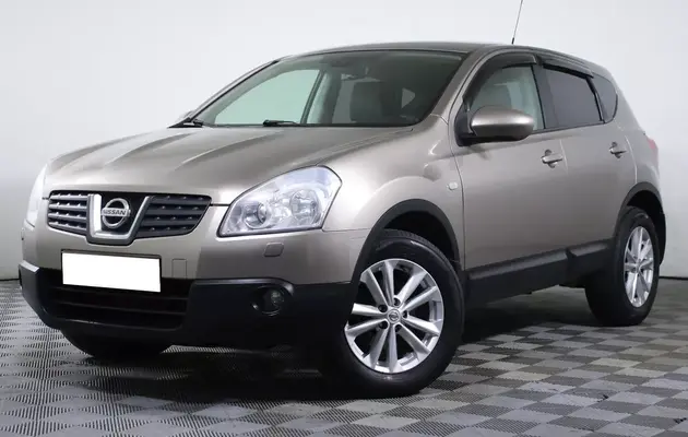 Nissan Qashqai, фото №1