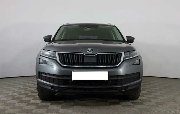 Skoda kodiaq робот 2018 с пробегом 42 297 км, фото №2