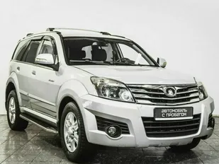 Great Wall HOVER H3