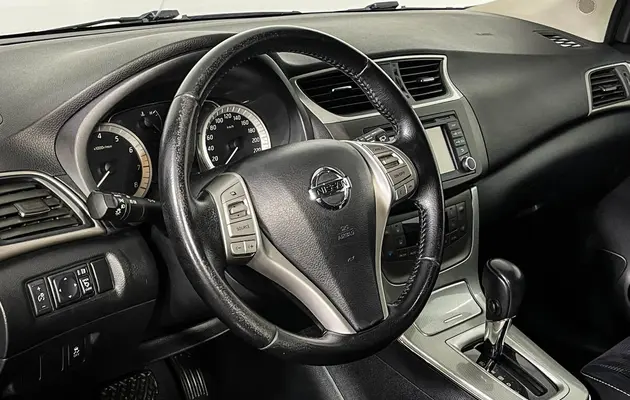 Nissan Tiida, фото №13