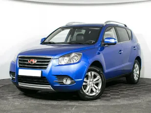 Geely Emgrand X7