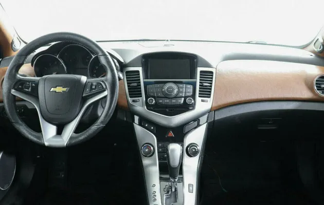 Chevrolet Cruze 1.8 Автомат, фото №8