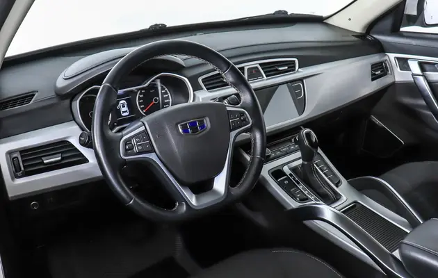 Geely Atlas, фото №9