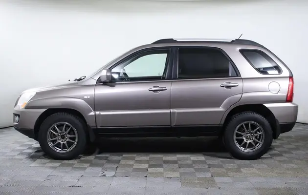 Kia Sportage, фото №8