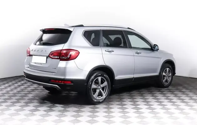 Haval H6, фото №5