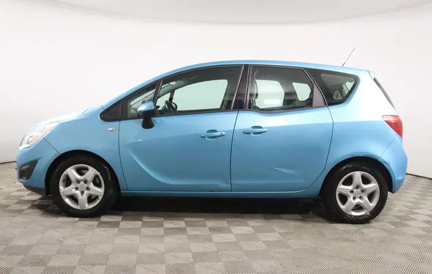 Opel Meriva, фото №8