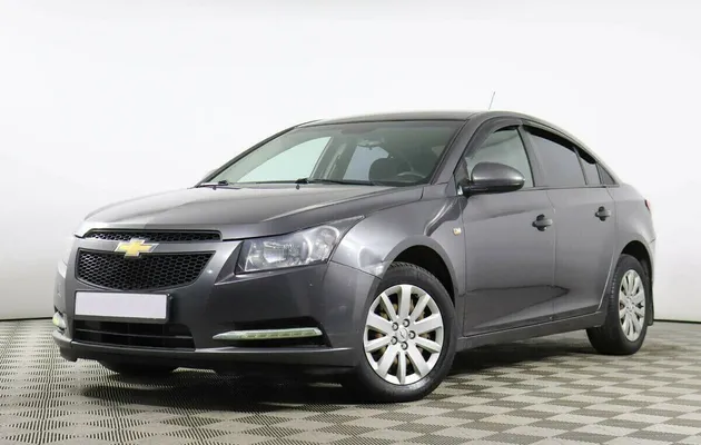 Chevrolet Cruze I, фото №1
