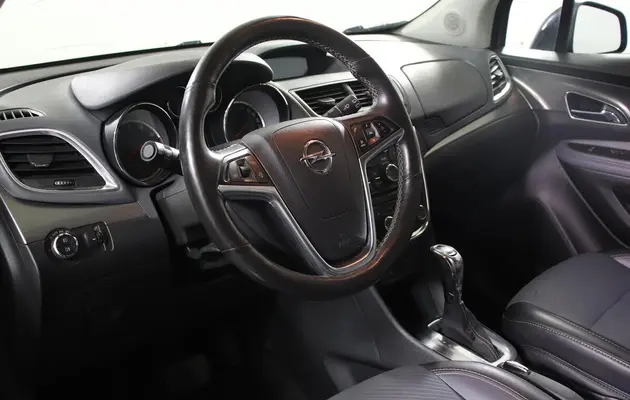 Opel Mokka, фото №14