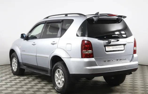 SsangYong Rexton, фото №6