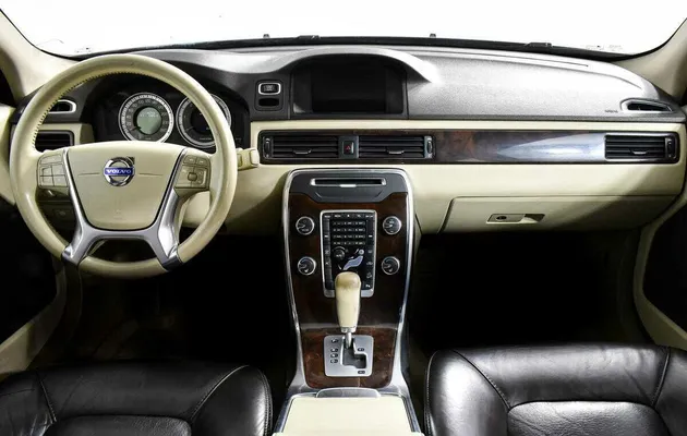 Volvo xc70 акпп 2011 с пробегом 99 811 км, фото №4