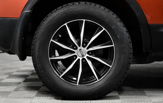 Nissan Qashqai, фото №14