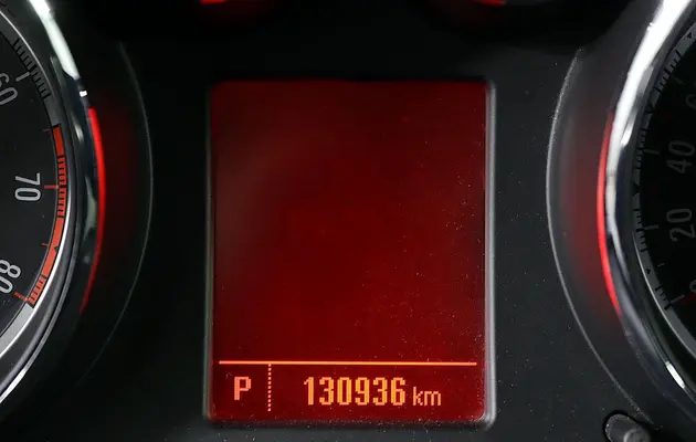 Opel Insignia, фото №12