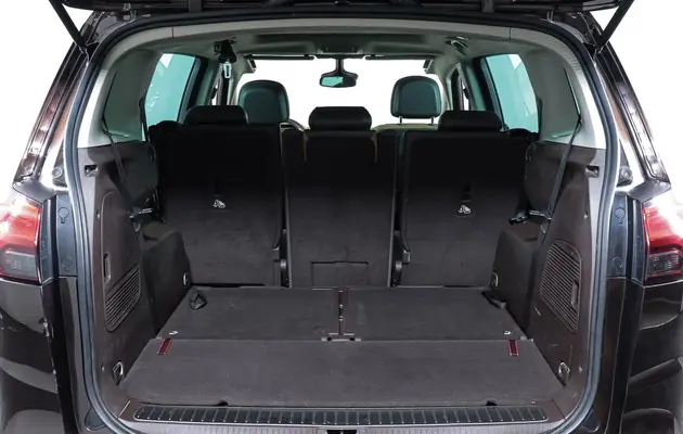 Opel Zafira, фото №9