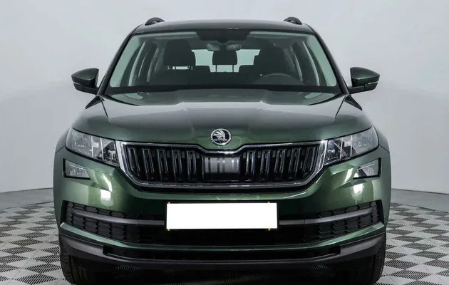 Skoda kodiaq робот 2017 с пробегом 54 396 км, фото №2
