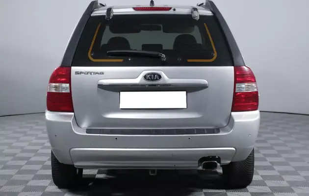 Kia Sportage, фото №6