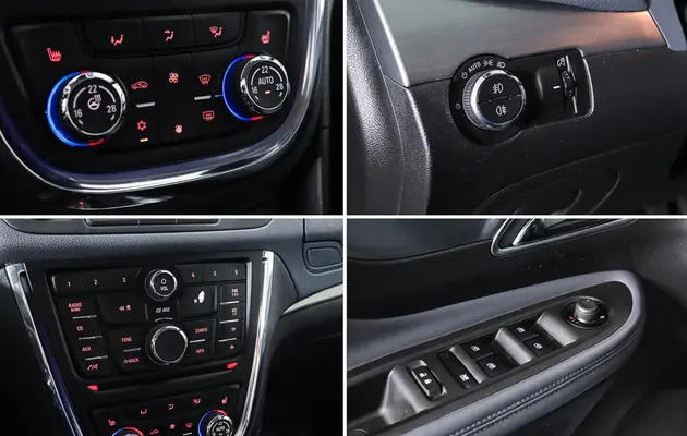 Opel Mokka, фото №18