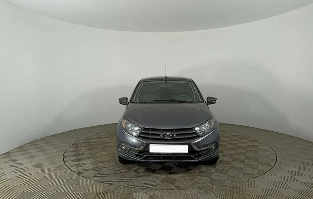 LADA (ВАЗ) Granta I Рестайлинг, фото №1